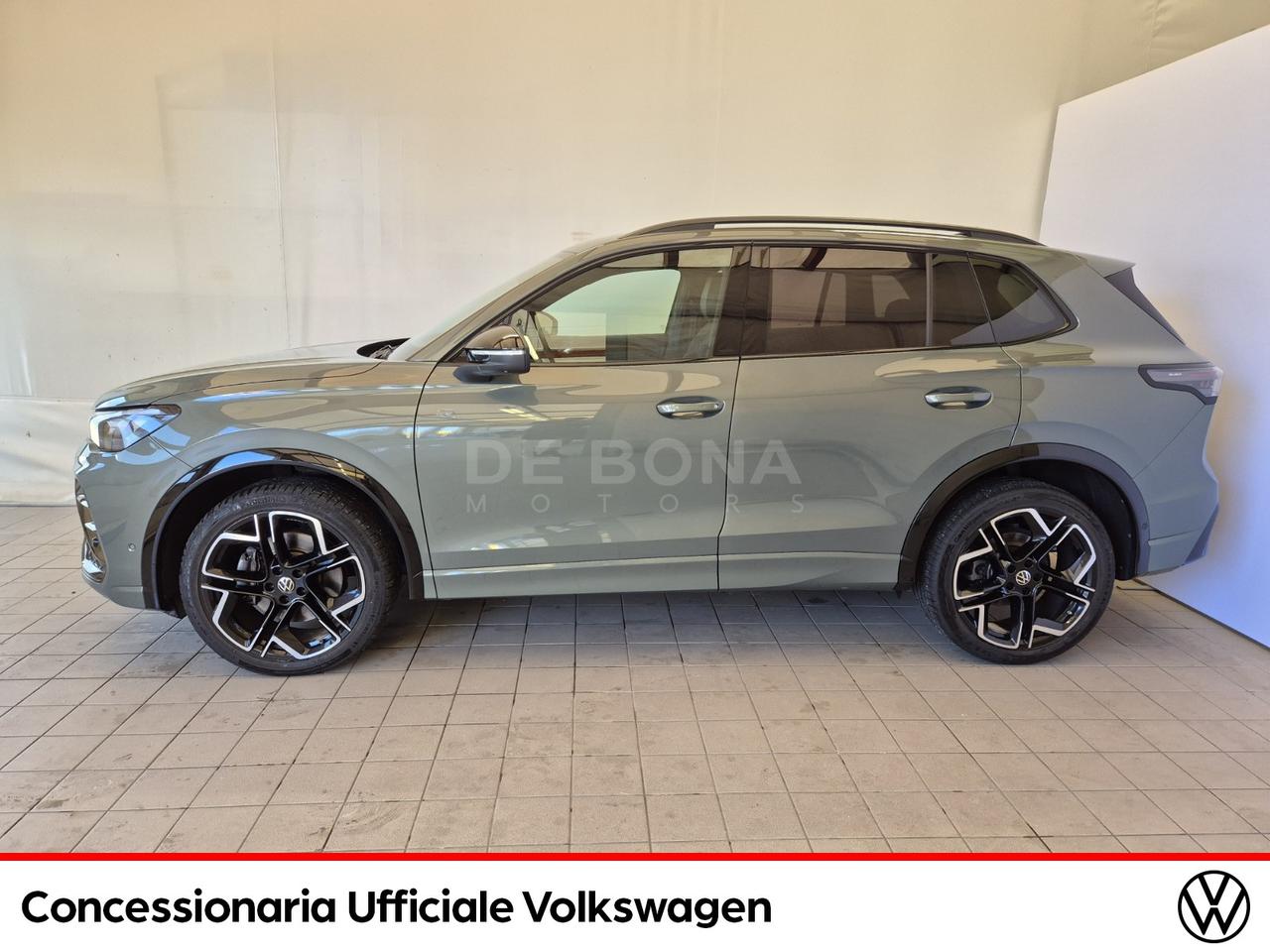 Volkswagen Tiguan 2.0 tdi r-line 4motion 193cv dsg