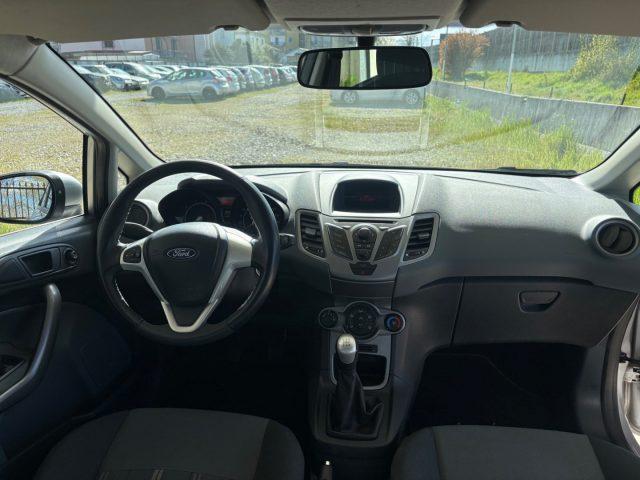 FORD Fiesta 1.2 82CV 5 porte OK NEOPATENTATI EURO 5 BENZINA