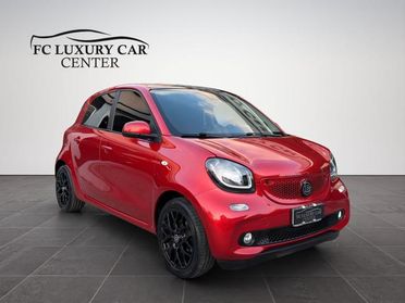 SMART ForFour 90 0.9 Turbo Passion