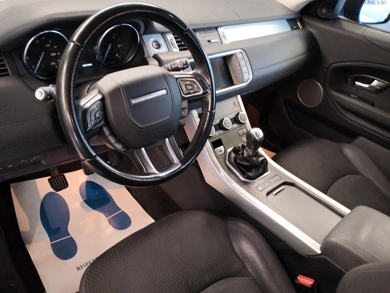 Land Rover Range Evoque 2.0 TD4 150 CV 5p. SE Dynamic