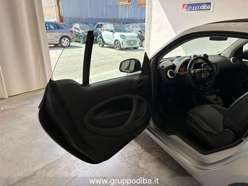 smart fortwo Smart III 2015 Benzina 1.0 Youngster 71cv twinamic my18