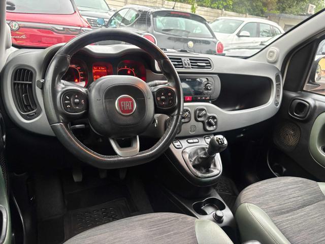 FIAT Panda 1.3 MJT 95 CV S&S 4x4 OK NEOPATENTATI