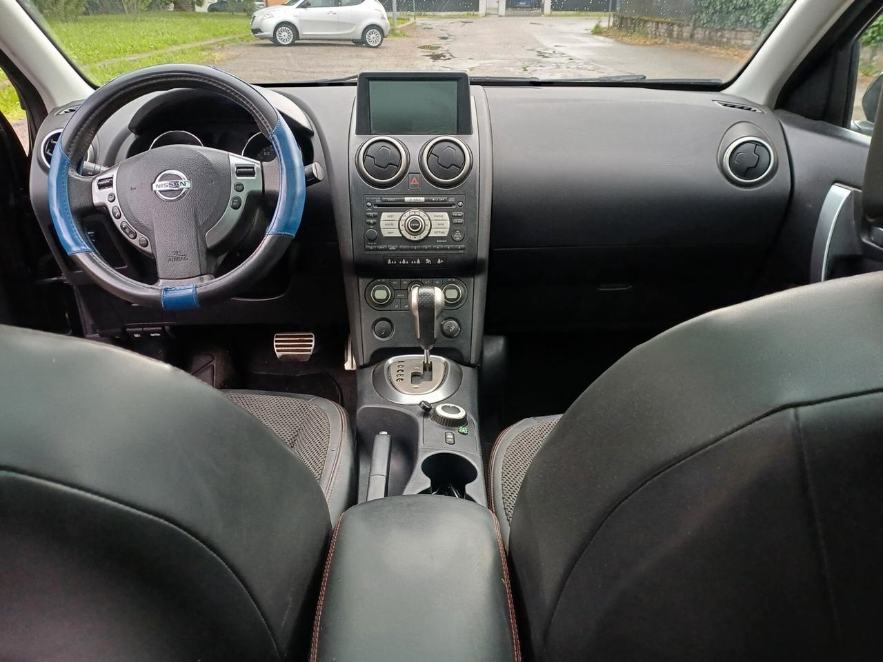 Nissan Qashqai 2.0 dCi DPF 4WD Acenta