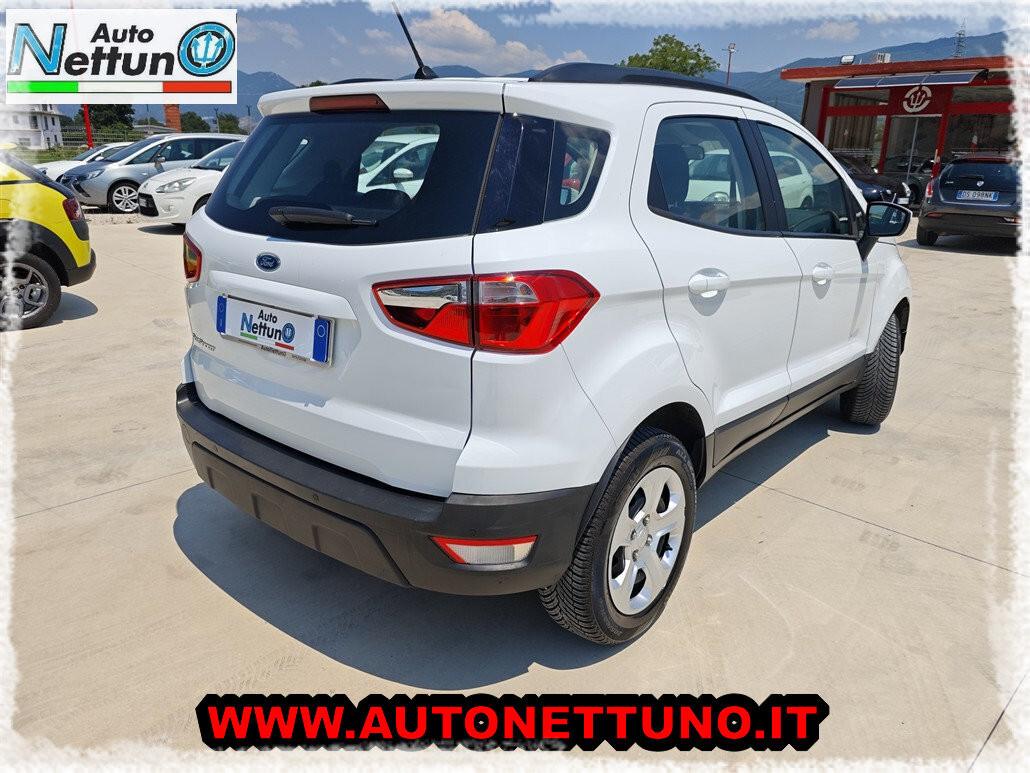 Ford EcoSport 1.0 EcoBoost 100 CV Titanium 12 mesi di Garanzia
