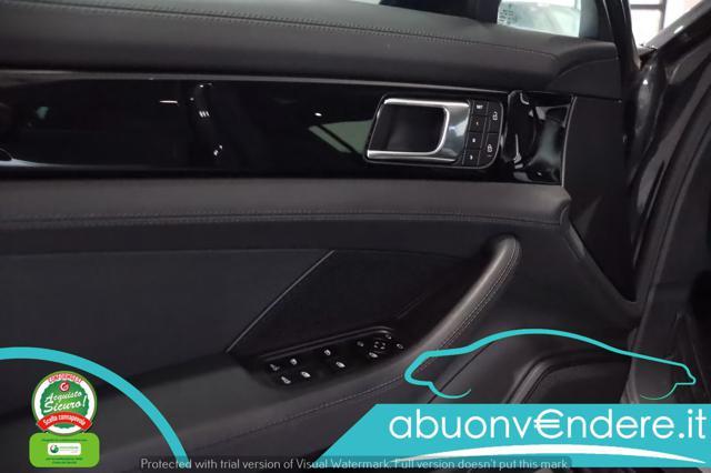 PORSCHE Panamera 2.9 4 Platinum Edition IVA ESPOSTA UNICO PROPR.