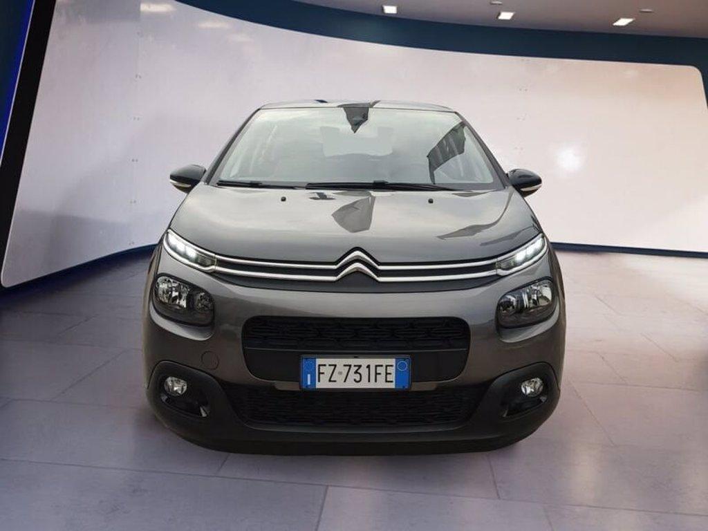 CITROEN C3 1.2 puretech shine 82cv del 2019