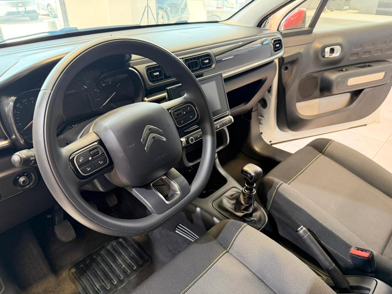 Citroen C3 BlueHDi 100 S&S Feel