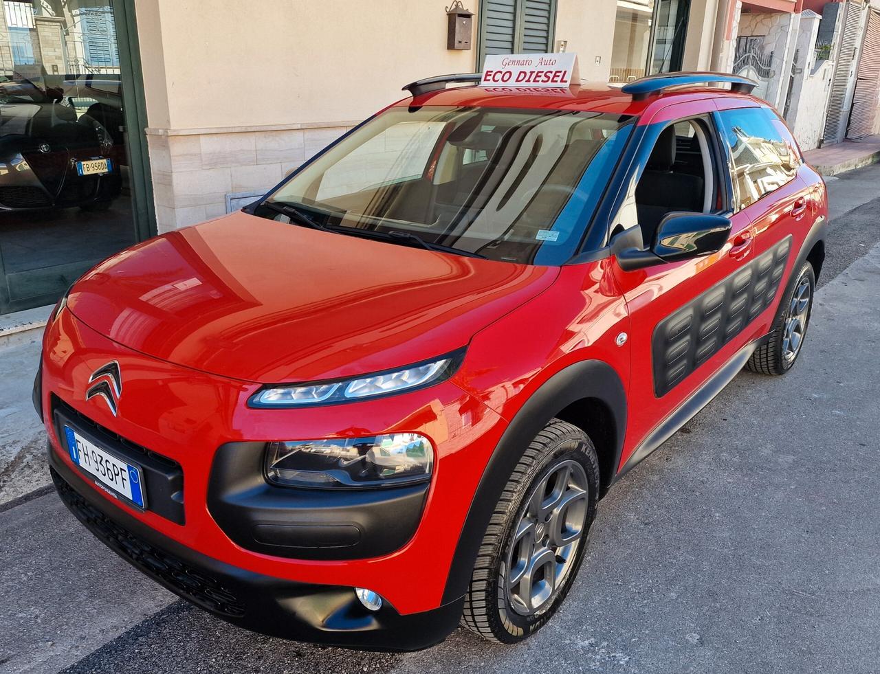 Citroen C4 Cactus BlueHDi 100 Feel