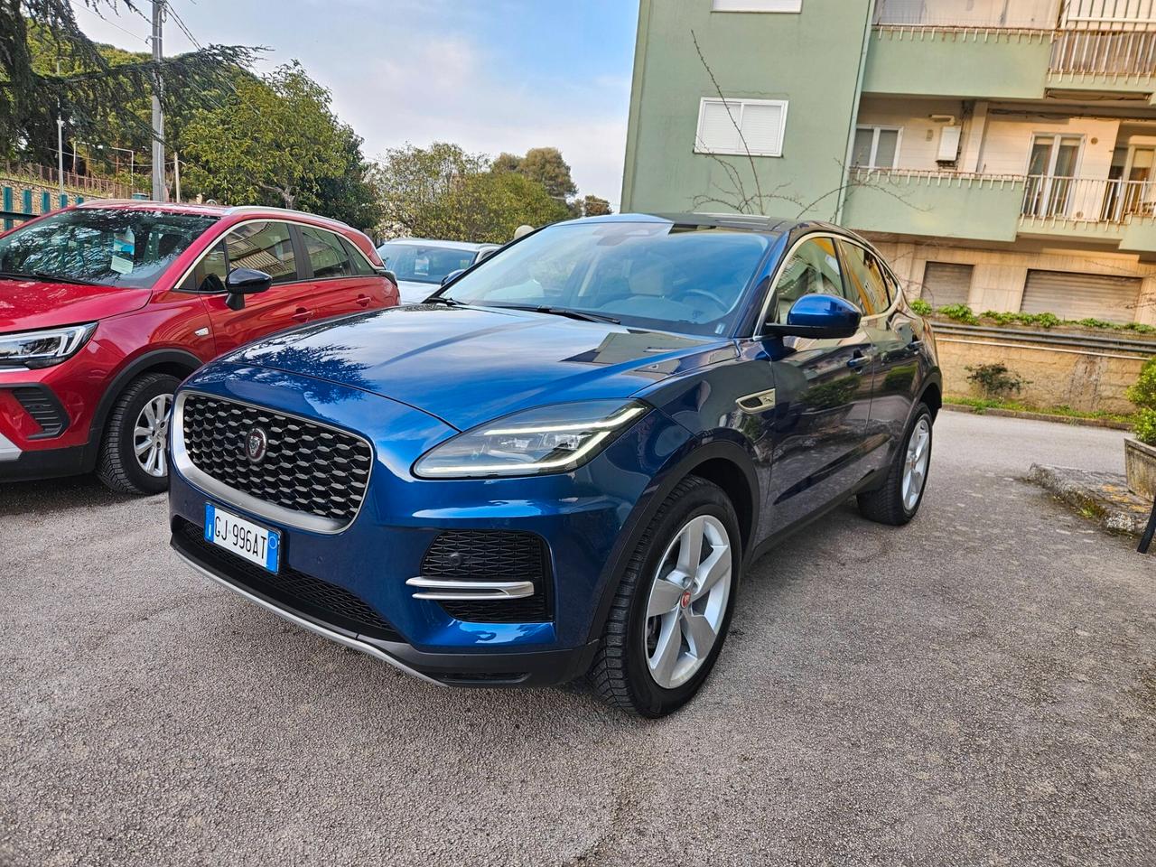 Jaguar E-Pace 2.0D I4 163 CV AWD Auto R-Dynamic SE
