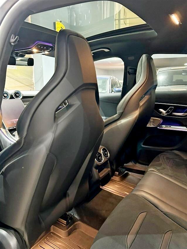 Mercedes-benz GLC 63 AMG S e Performance Line Premium Plus Extra