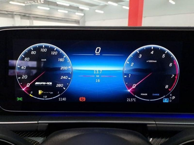 Mercedes-Benz GLE 53 AMG 4Matic+ EQ-Boost AMG Line Premium Plus
