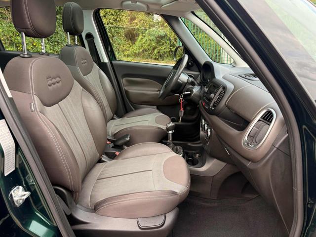 FIAT 500L 1.6 Multijet 120 CV Lounge