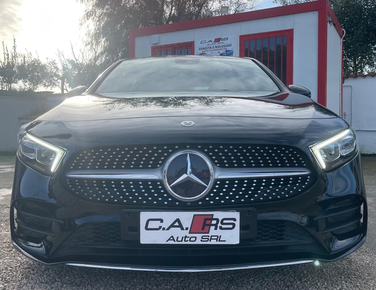 Mercedes Benz Classe A200d W177 Premium AMG 2.0 Turbo 150cv