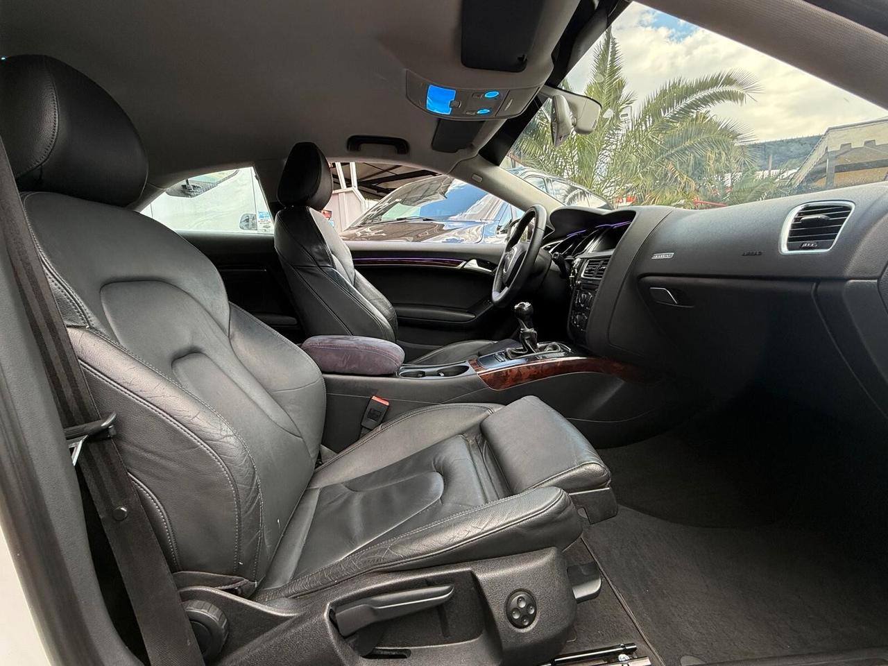 Audi A5 2.0 TDI Quattro Rs Luci Ambient FINANZIABILE