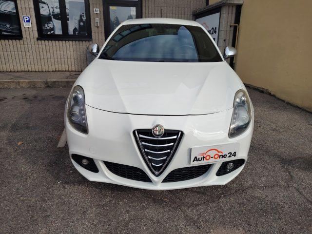 ALFA ROMEO Giulietta 2.0 JTDm-2 140 CV Exclusive FINANZIABILE
