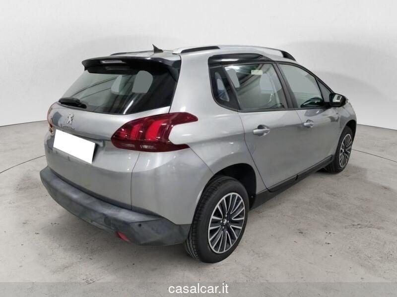 Peugeot 2008 BlueHDi 100 Active FINO A 3 ANNI DI GARANZIA KM ILLIMITATI PARI ALLA NUOVA