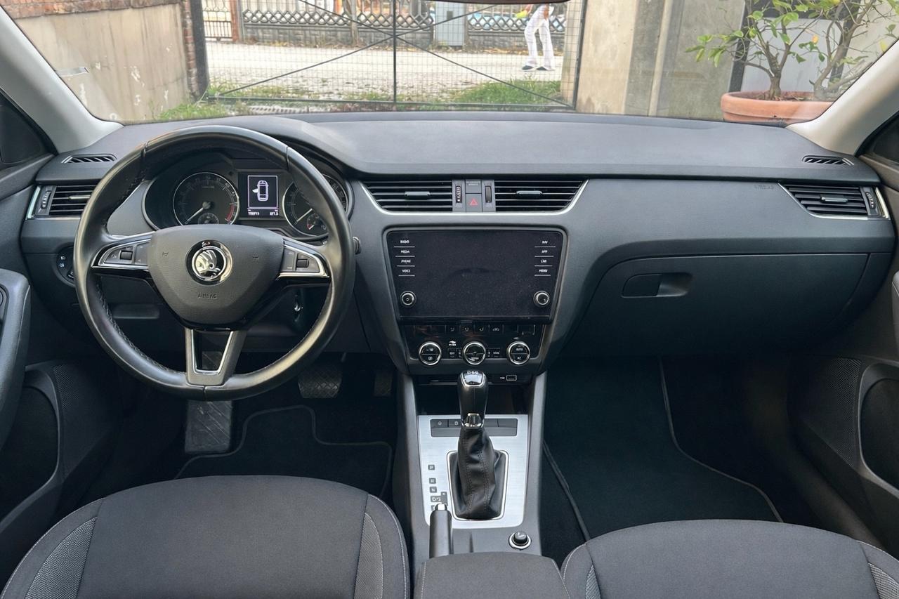 Skoda Octavia 1.6 TDI CR 115 CV DSG Wagon Executive