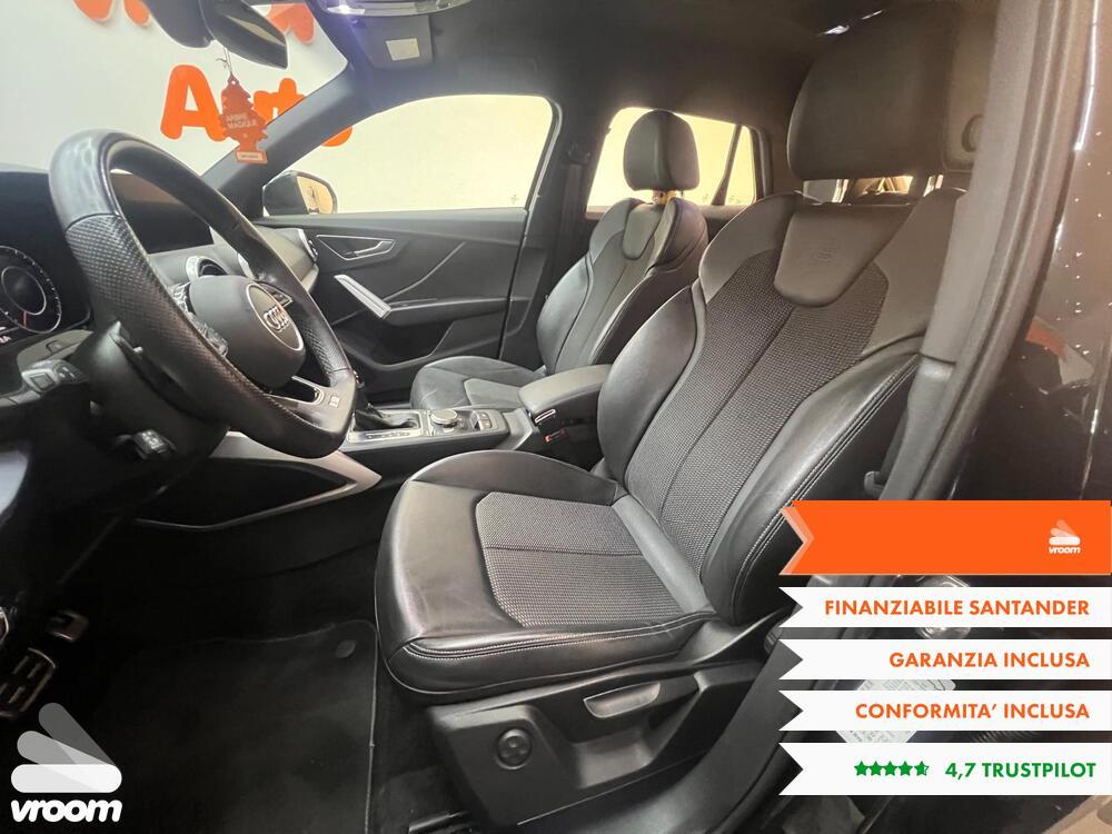 AUDI Q2 30 TDI S tronic S line Edition