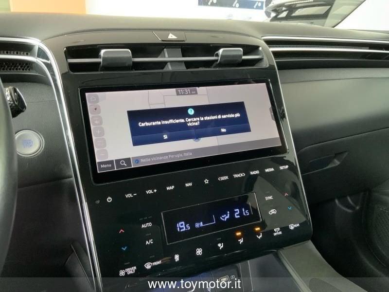 Hyundai Tucson 3ª serie 1.6 HEV aut. Exellence