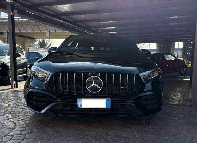 Mercedes-Benz Altro A 45 S AMG PERFORMANCE TETTO BLACK PACK FULL!