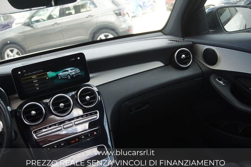 Mercedes-Benz GLC Coupé GLC Coupe 220 d Premium Plus 4matic auto