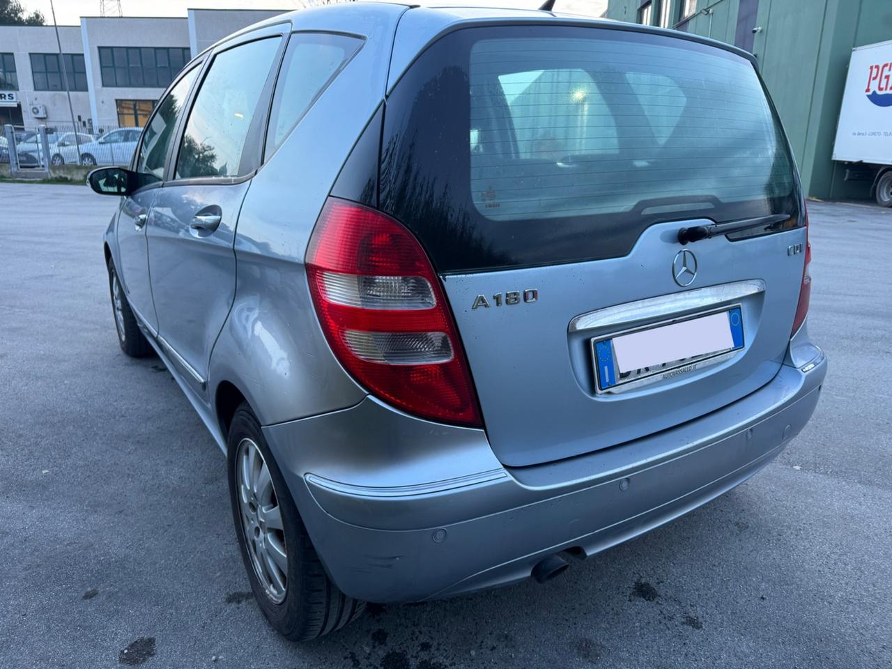 Mercedes-benz A 180 CDI Elegance