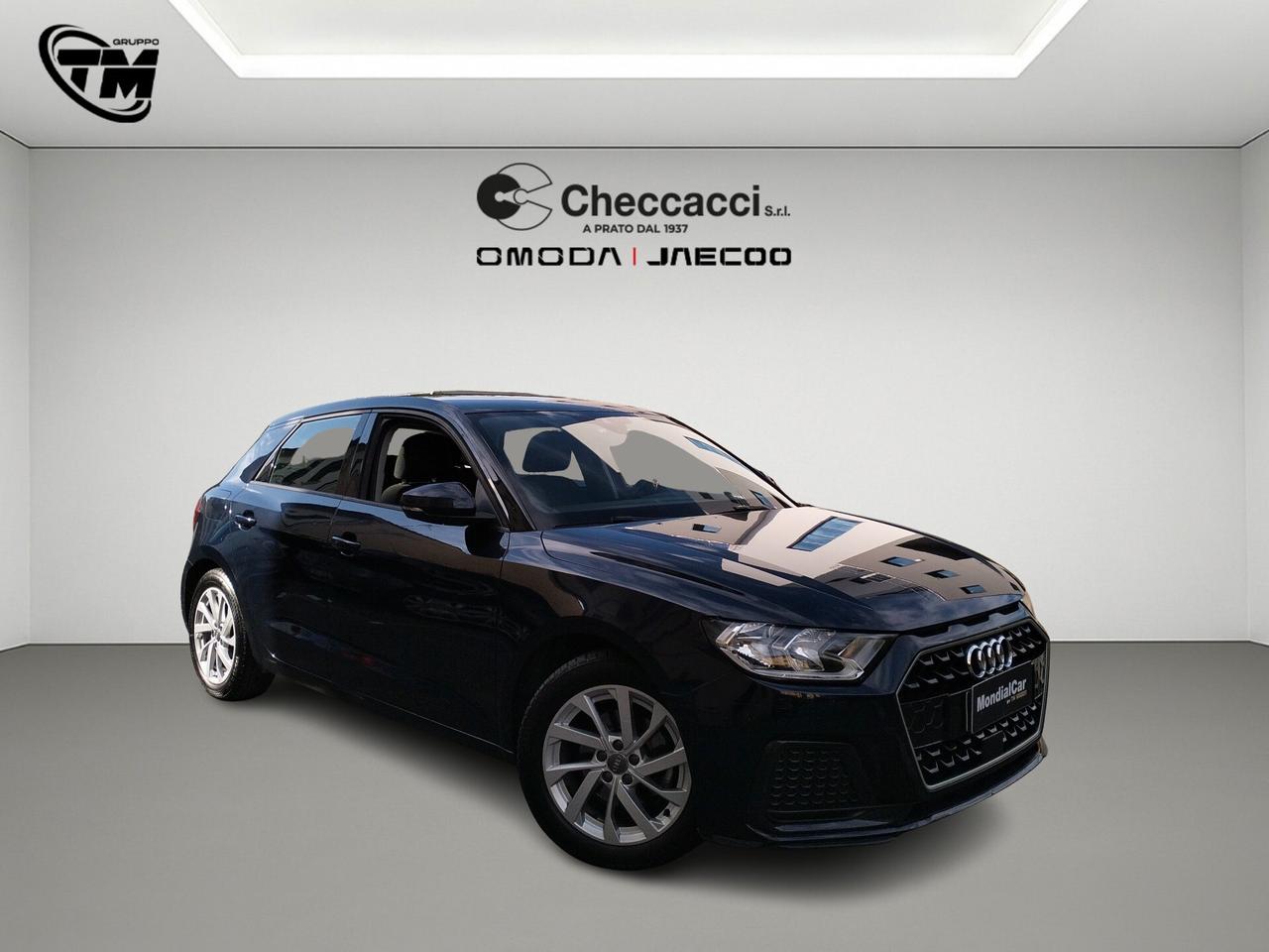 Audi A1 Sportback 30 1.0 tfsi 116cv * NEOPATENTATI *