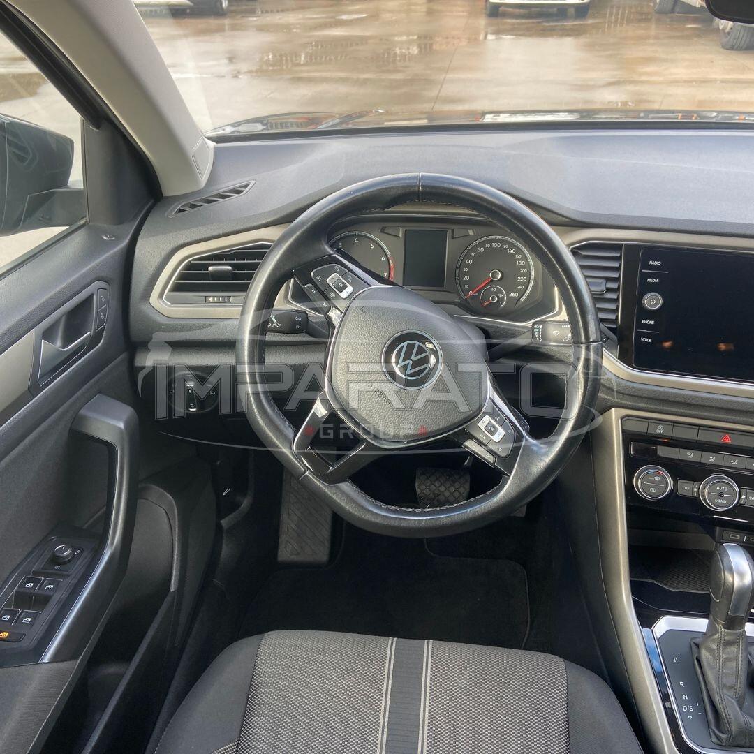 Volkswagen T-Roc 1.0 TSI Business BlueMotion Technology