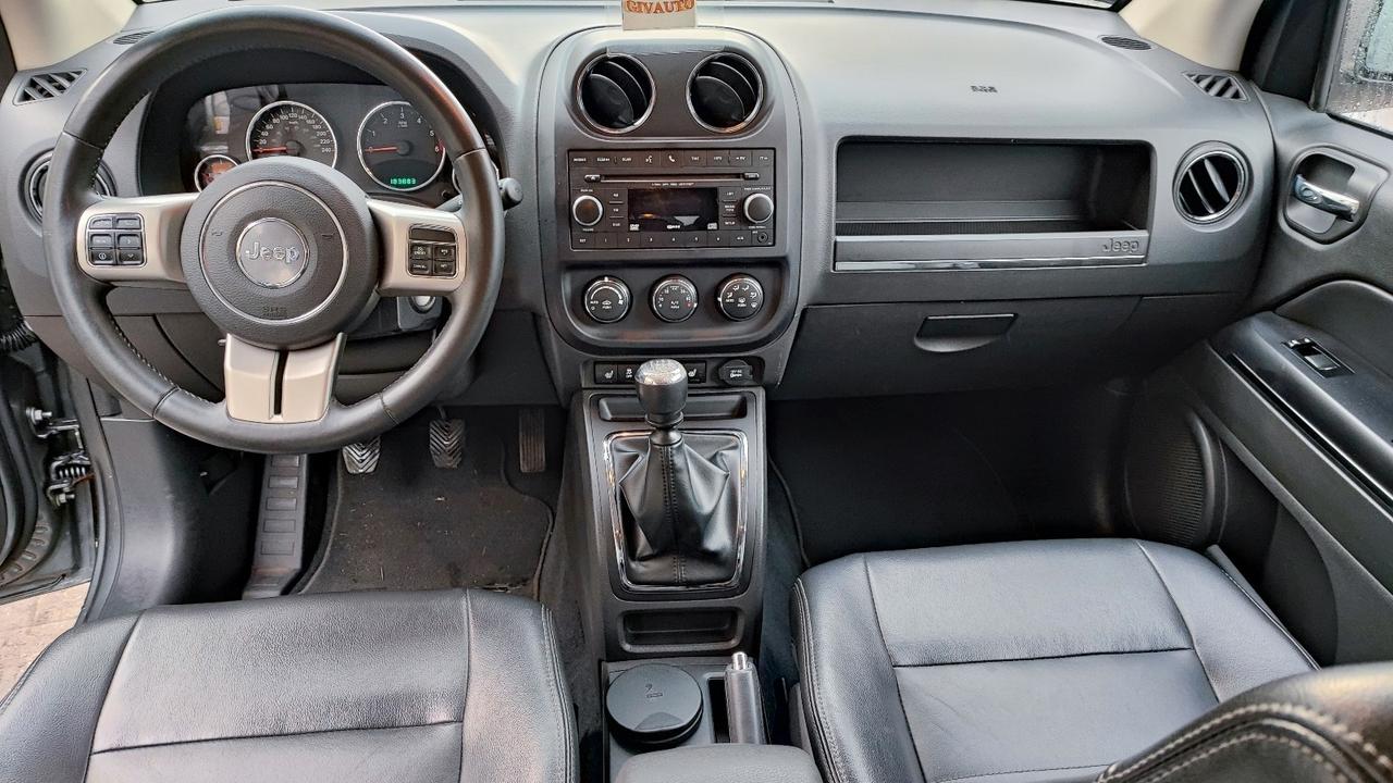 Jeep Compass JEEP COMPASS 163CV DIESEL 4X4