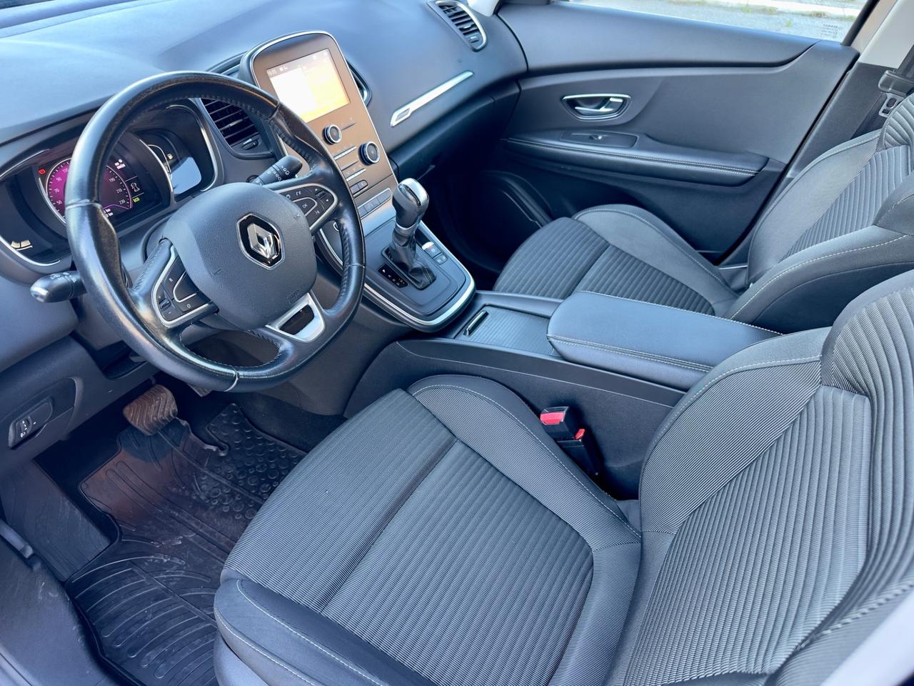 Renault Scenic Scénic dCi 8V 110 CV EDC Energy Intens