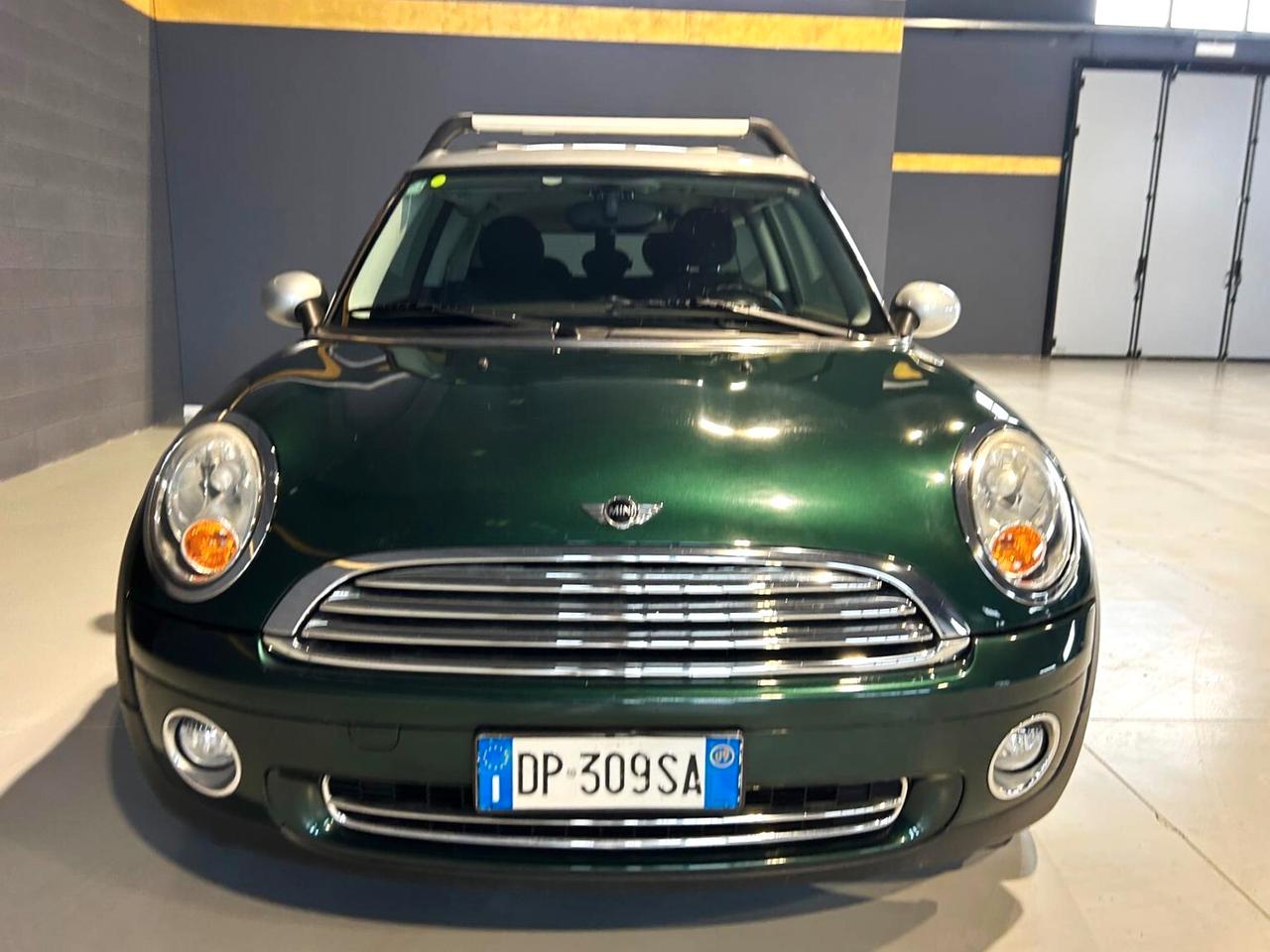 Mini Cooper Clubman 1.6 16V Salt