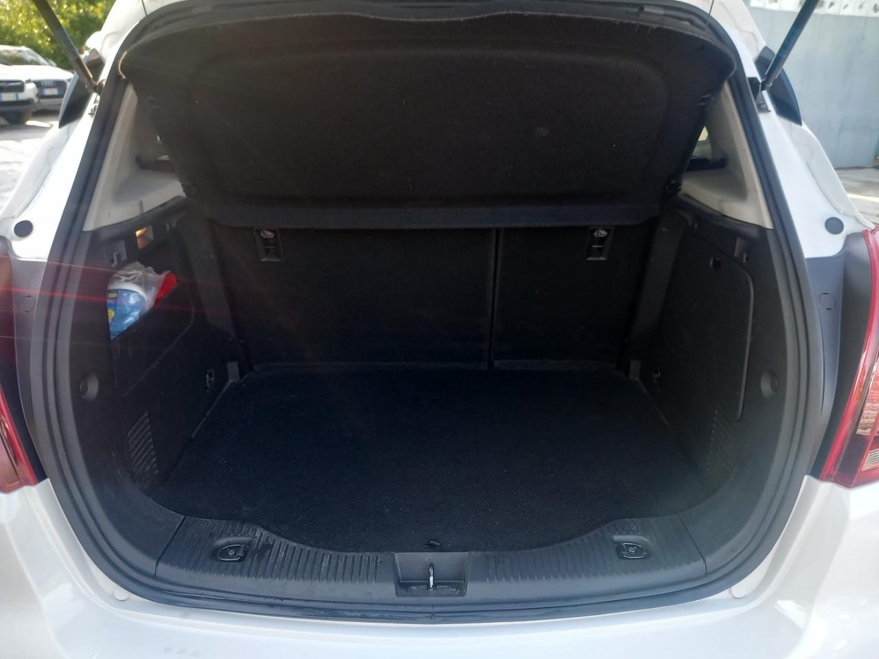 Opel Mokka X 1.4 Turbo GPL Tech 140CV 4x2 Vision