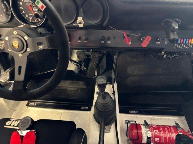 PORSCHE 911 2.7 rally regolarita salita
