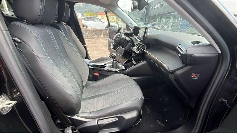 Peugeot 2008 2008 p.t 130 S&S Allure Pack