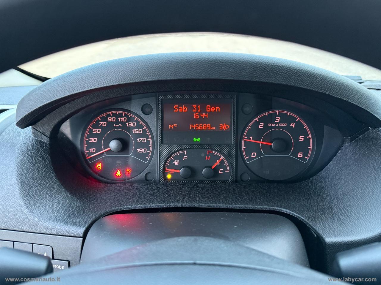 Ducato 33 2.3 MJT 130CV L2H2 Furgone