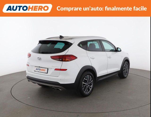 HYUNDAI Tucson 1.6 CRDi 136CV 48V DCT XPrime