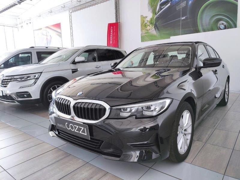 BMW Serie 3 (G20/21/80) 320d 48V xDrive Business Advantage