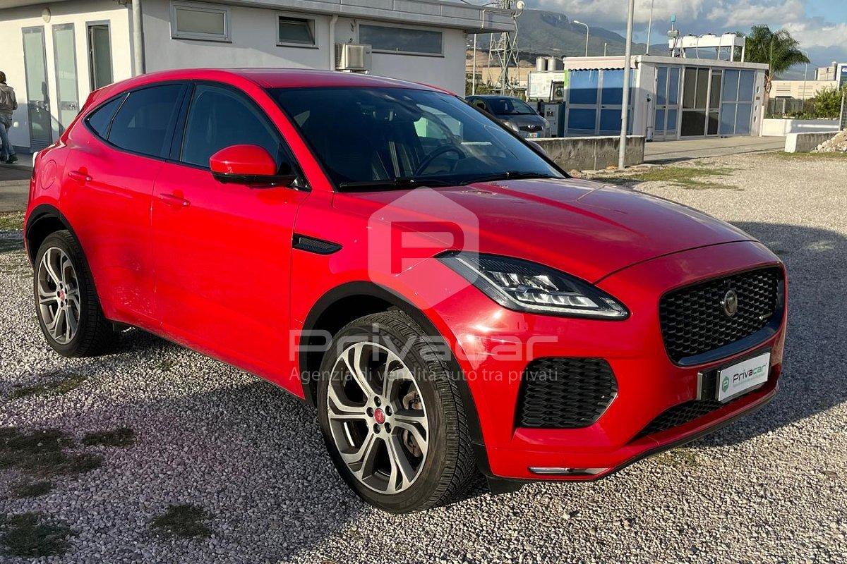 JAGUAR E-Pace 2.0D 240 CV AWD aut. R-Dynamic HSE