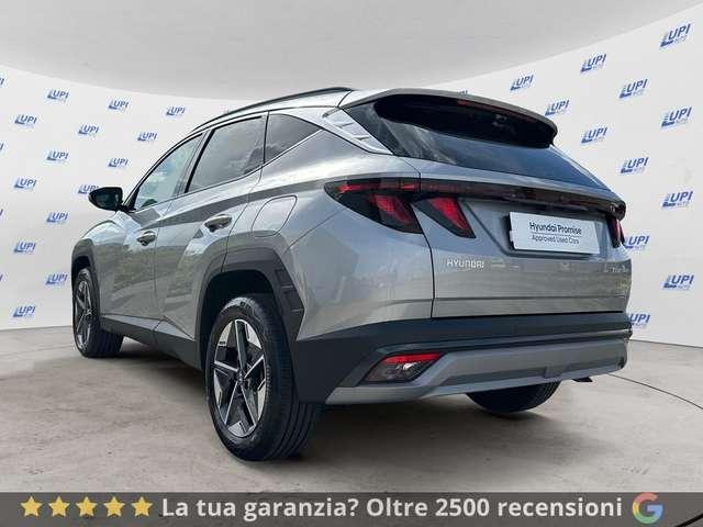 Hyundai TUCSON 1.6 HEV 2wd 239cv Business Auto
