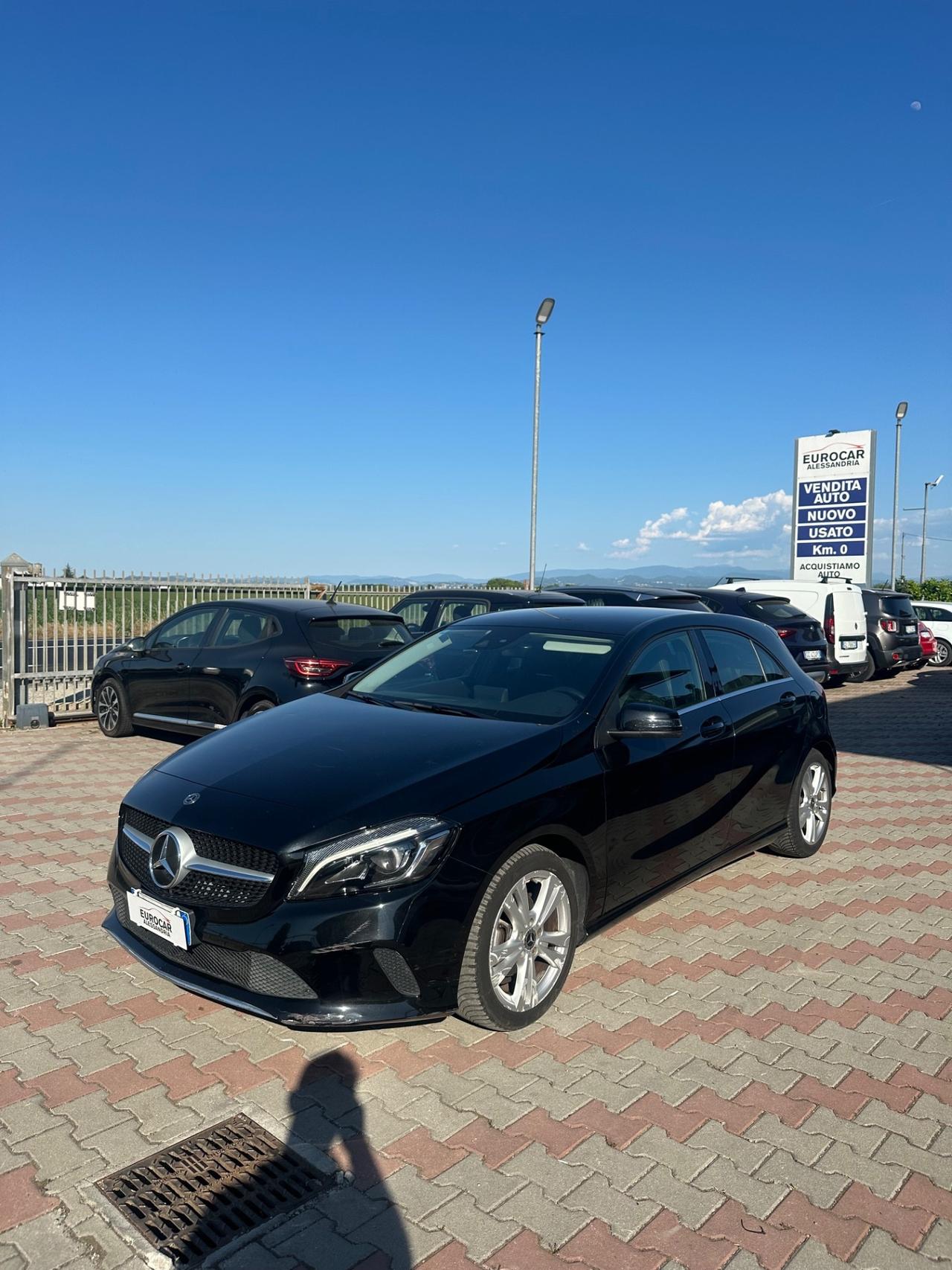 Mercedes-benz A 180 d Sport