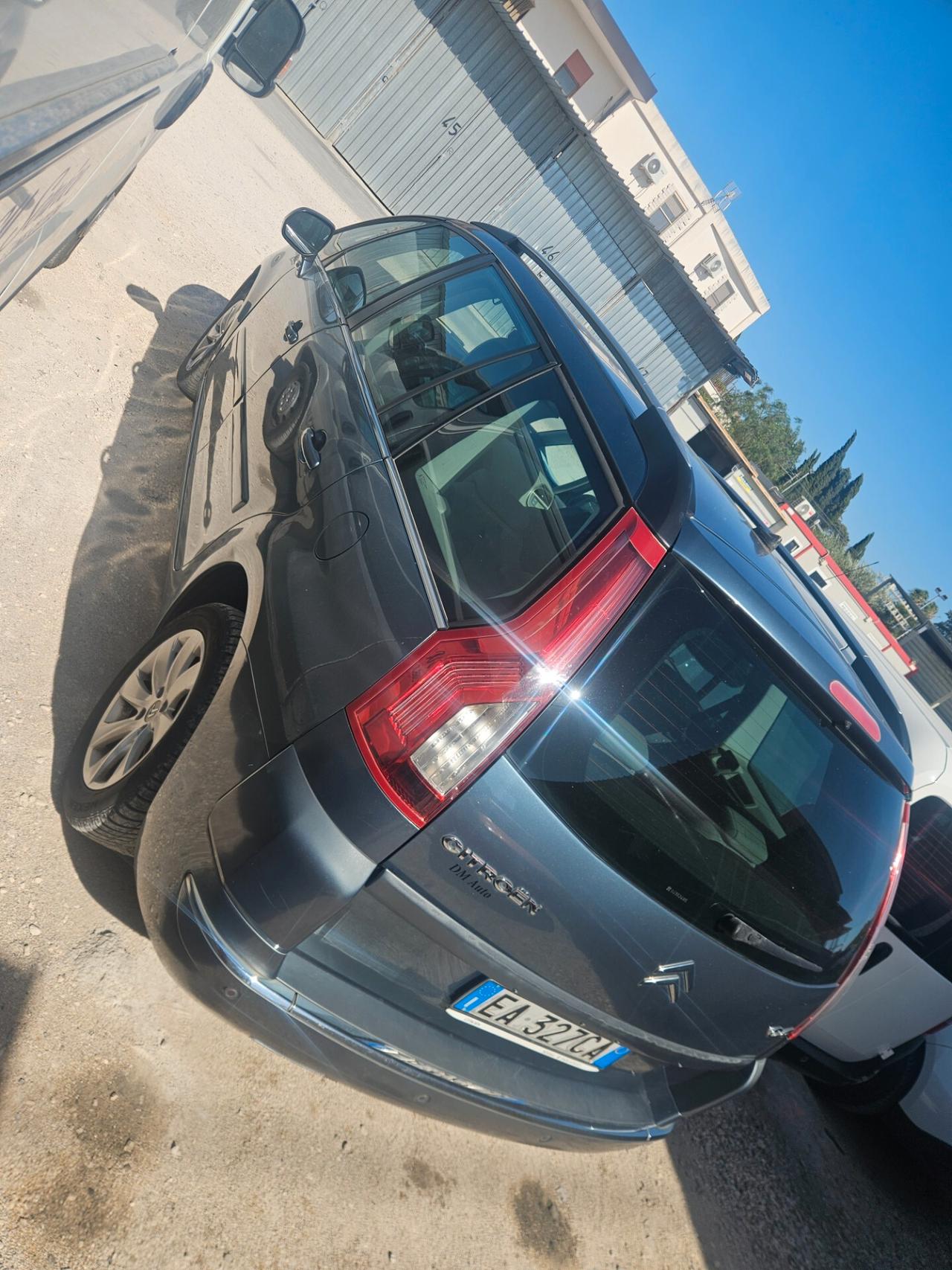 Citroen C4 Picasso 1.6 HDi 110 FAP Style
