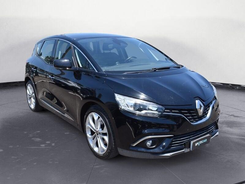 Renault Scénic 1.5 dCi 110cv Energy Sport Edition2