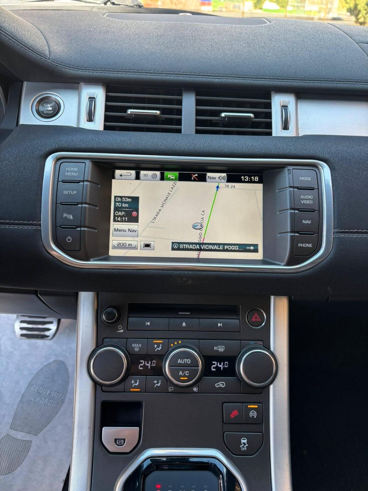 Land Rover Range Evoque 2.0 TD4 180 CV 5p. SE Dynamic