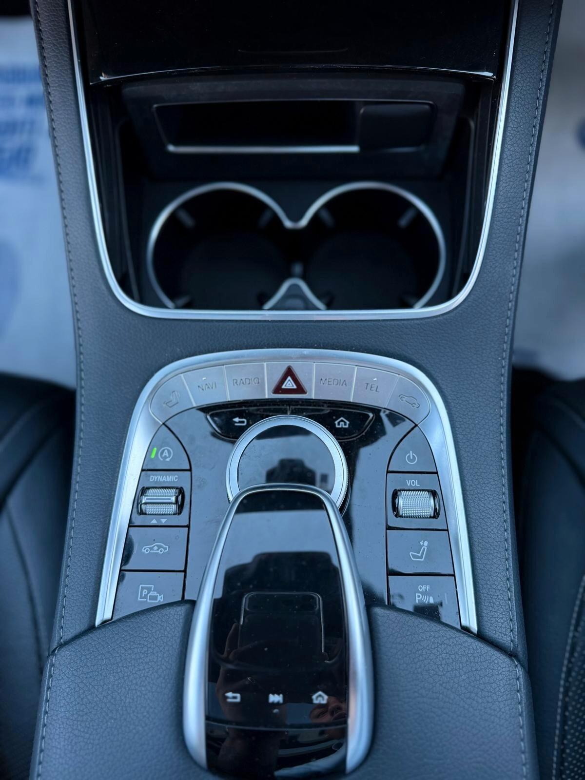 Mercedes-benz S 560 Coupe Premium Plus 4matic auto