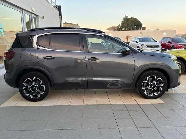 Citroen C5 Aircross Hybrid 180 e-EAT8 Shine