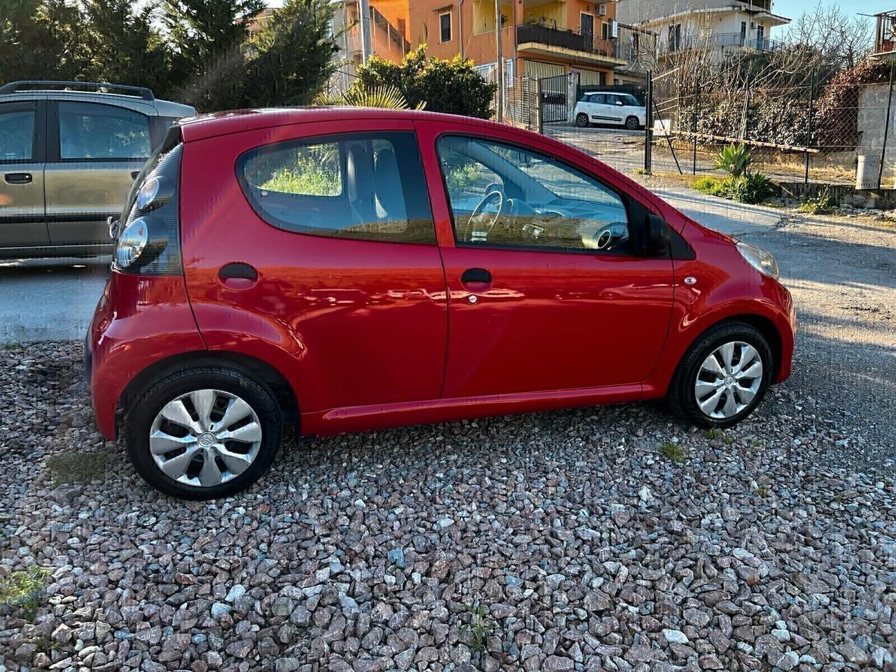 Citroen C1 1.0 5 porte Seduction NEOPATENTATI