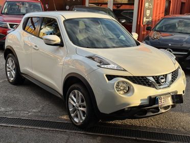 Juke 1.5 dCi-tekna-unì pro-rate-garanzia-permute-E6