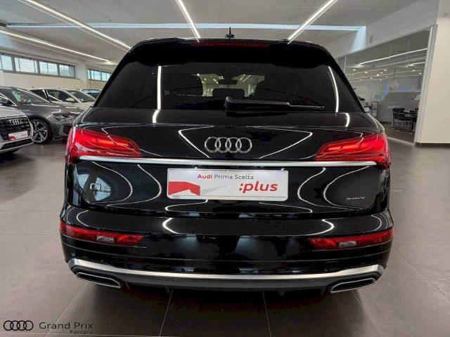 AUDI Q5 40 TDI 204 CV quattro S tronic S line