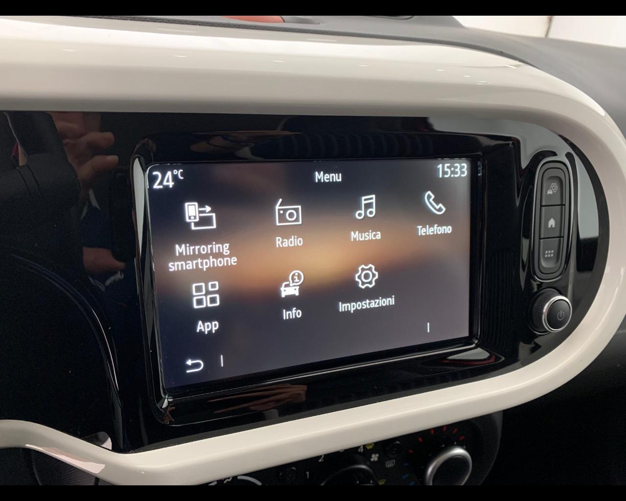 RENAULT Twingo 1.0 sce Intens 65cv