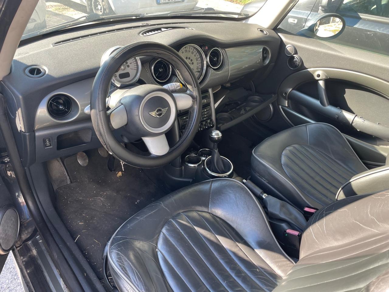 Mini 1.4 tdi One D Park Lane